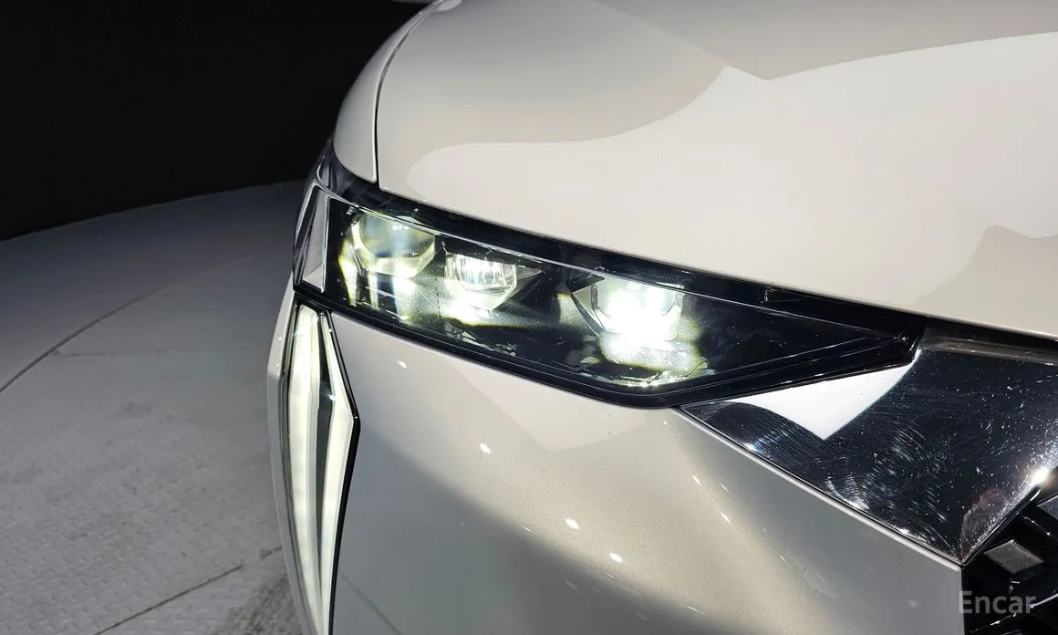 Citroen DS4 2022 1.5 BlueHDi Rivoli