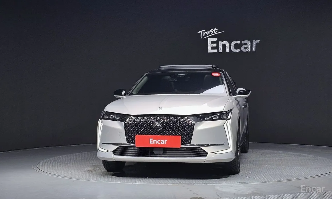 2022 Citroen DS4
