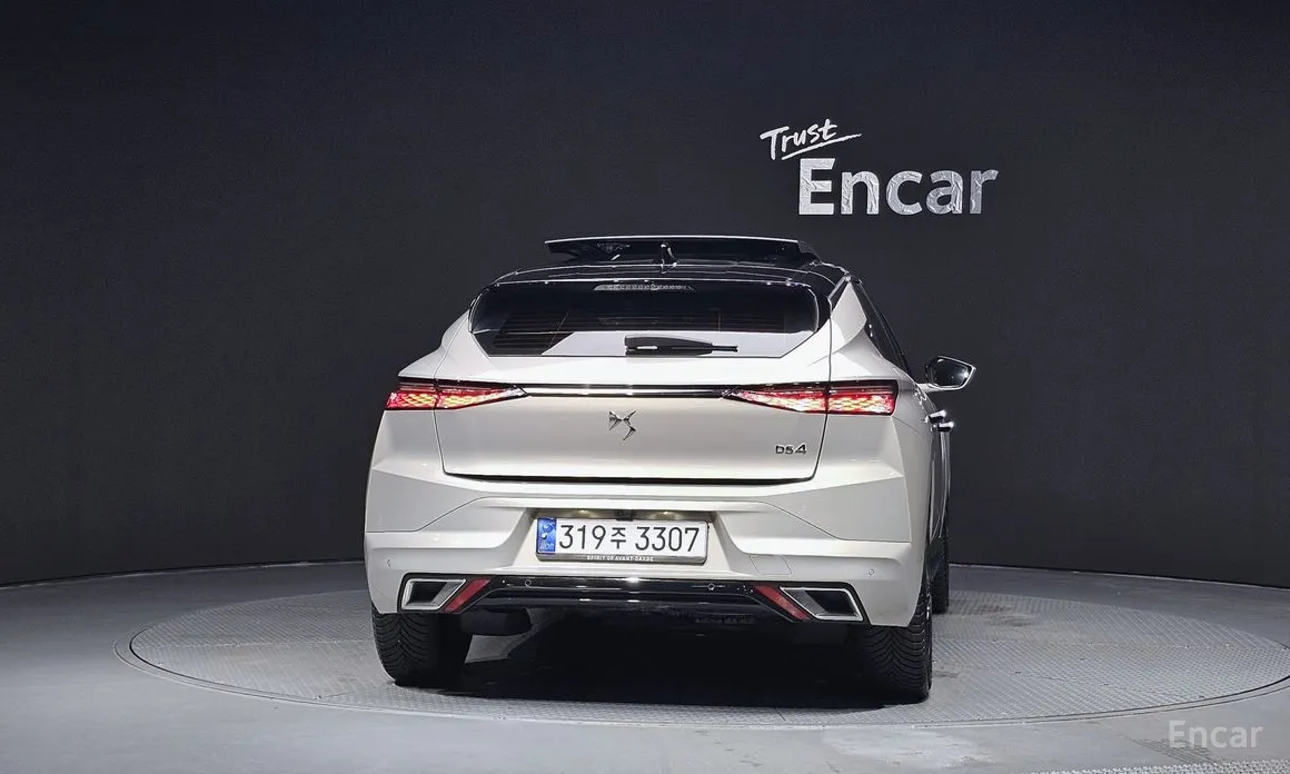 2022 Citroen DS4