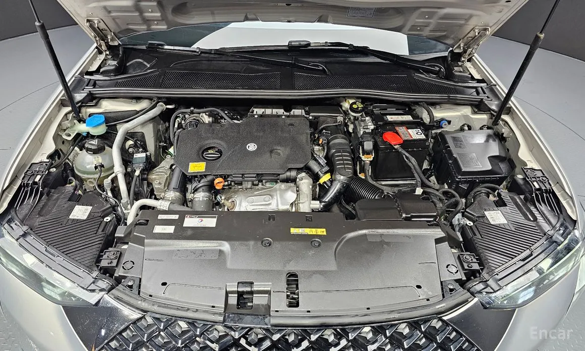 Citroen DS4 2022 1.5 BlueHDi Rivoli