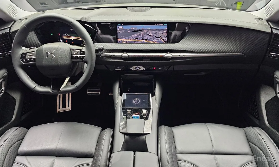 Citroen DS4 2022 1.5 BlueHDi Rivoli