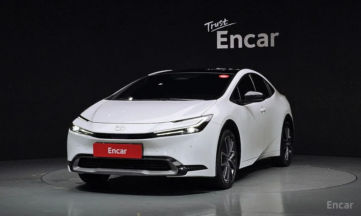 Toyota Prius 2023 2.0 XLE