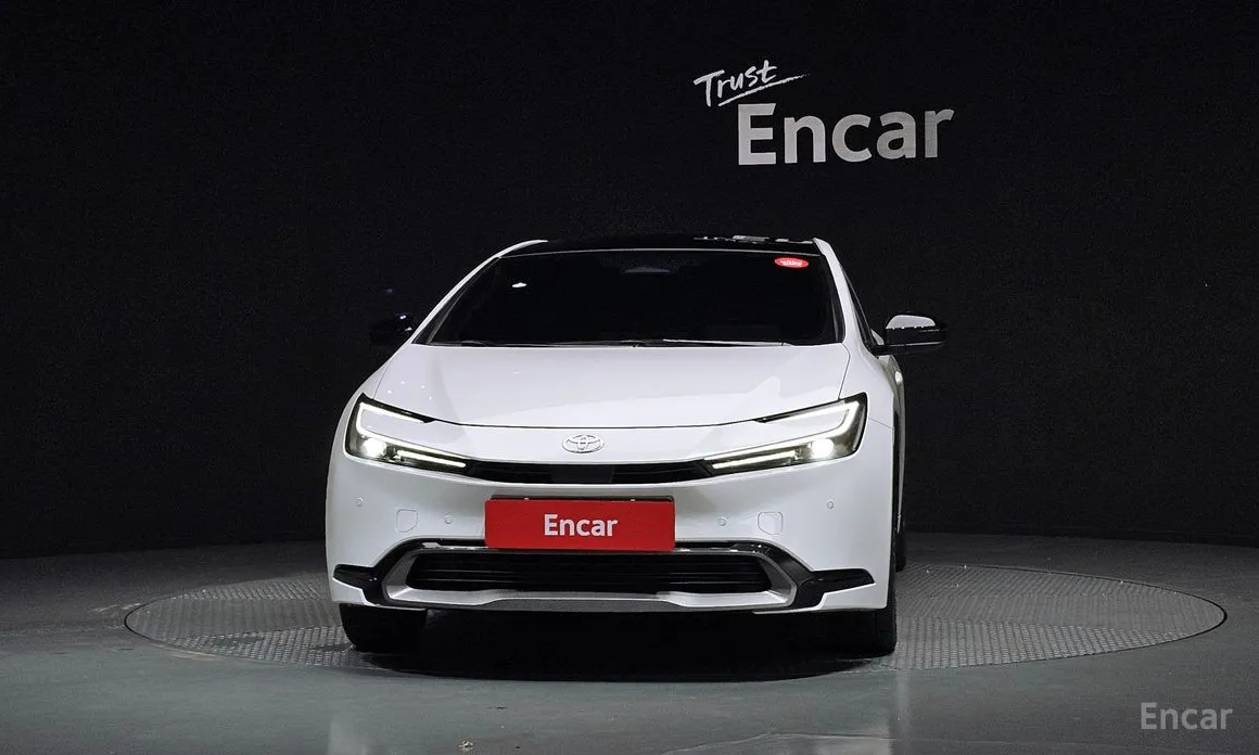 Toyota Prius 2023 2.0 XLE