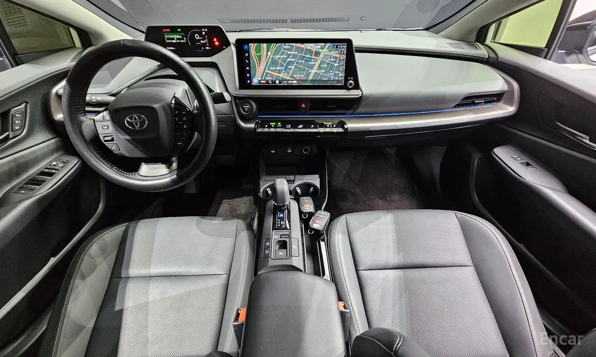 Toyota Prius 2023 2.0 XLE