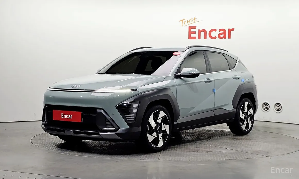 Hyundai Kona 2023 Gasoline 1.6 Turbo 2WD