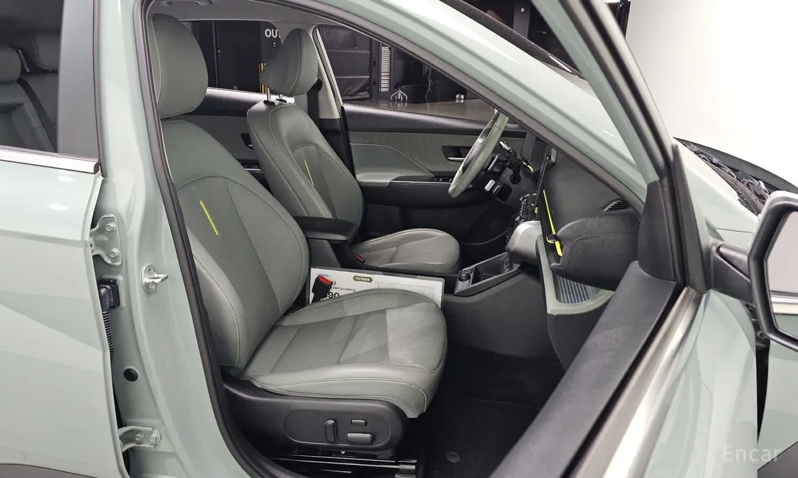 Hyundai Kona 2023 Gasoline 1.6 Turbo 2WD