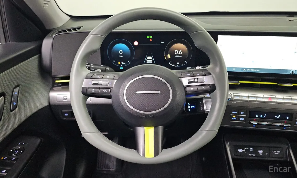 Hyundai Kona 2023 Gasoline 1.6 Turbo 2WD