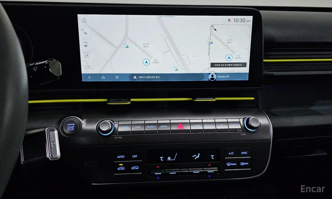 Hyundai Kona 2023 Gasoline 1.6 Turbo 2WD