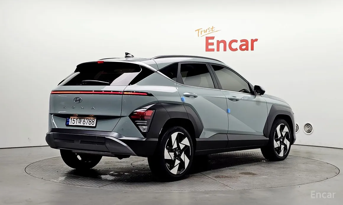 Hyundai Kona 2023 Gasoline 1.6 Turbo 2WD