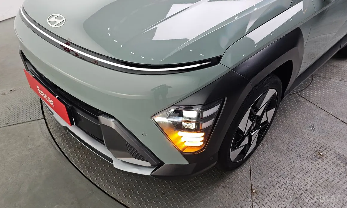 Hyundai Kona 2023 Gasoline 1.6 Turbo 2WD