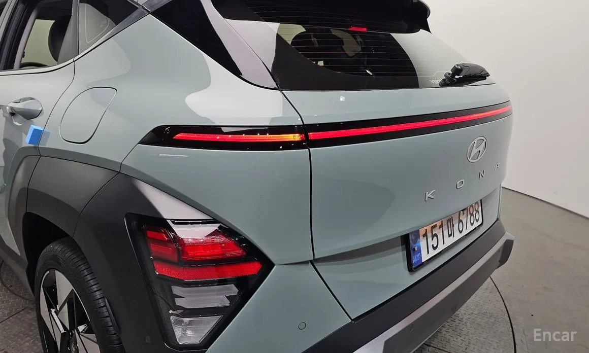 Hyundai Kona 2023 Gasoline 1.6 Turbo 2WD
