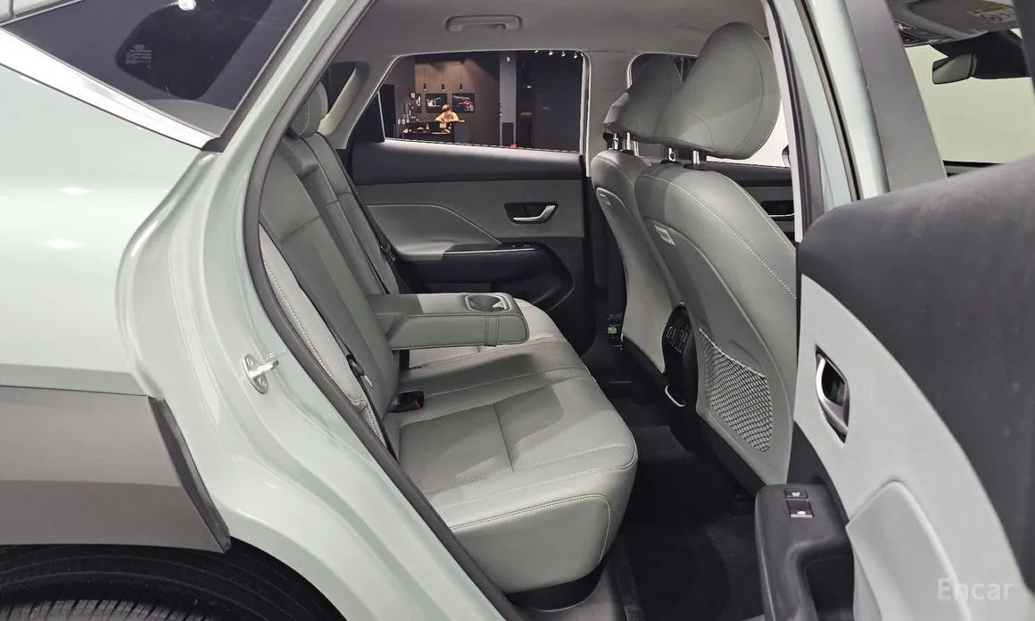 Hyundai Kona 2023 Gasoline 1.6 Turbo 2WD