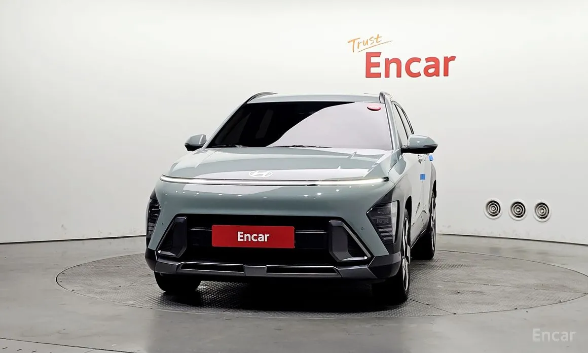 Hyundai Kona 2023 Gasoline 1.6 Turbo 2WD