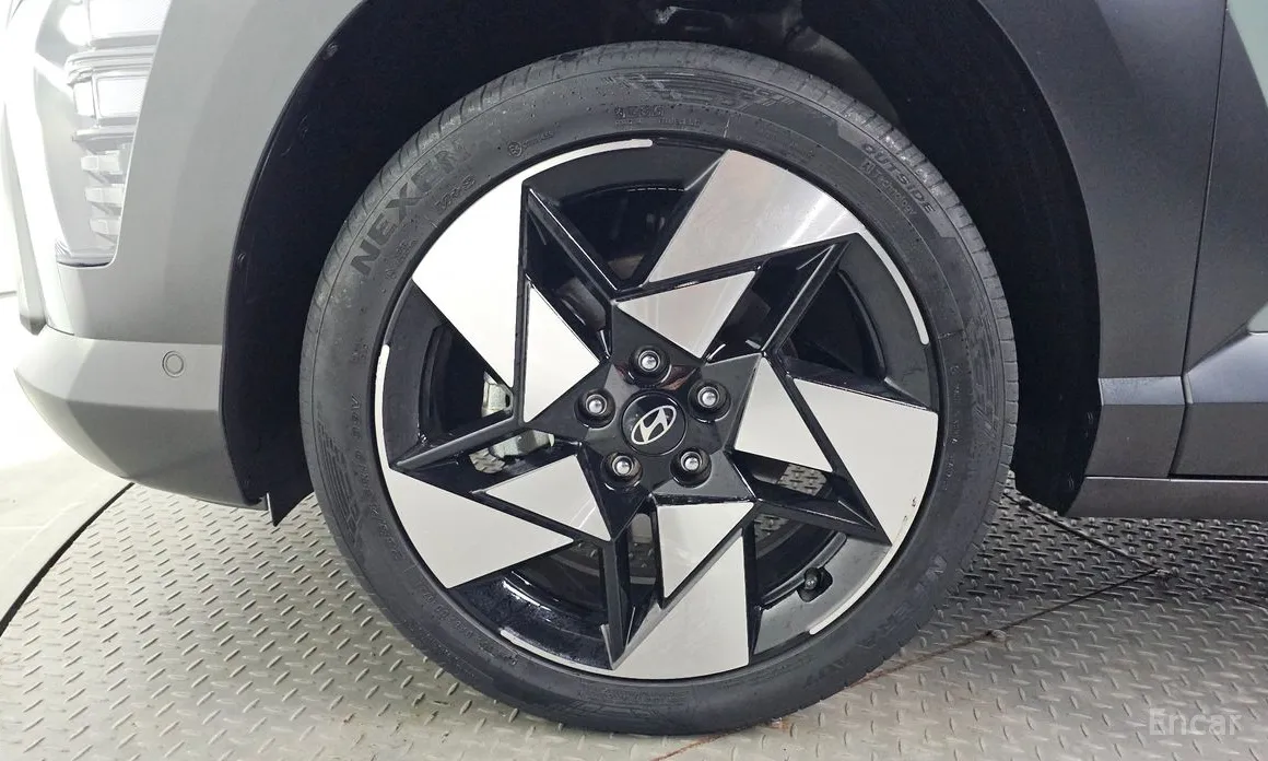 Hyundai Kona 2023 Gasoline 1.6 Turbo 2WD