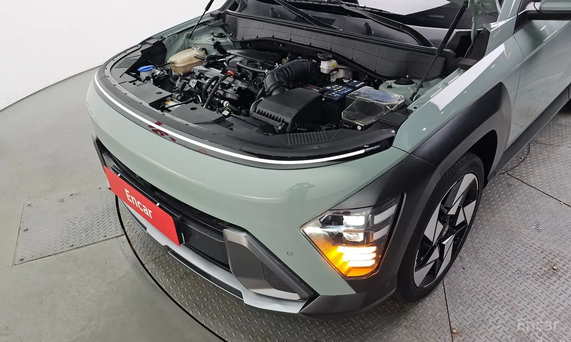 Hyundai Kona 2023 Gasoline 1.6 Turbo 2WD