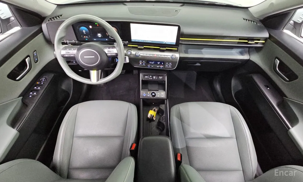 Hyundai Kona 2023 Gasoline 1.6 Turbo 2WD