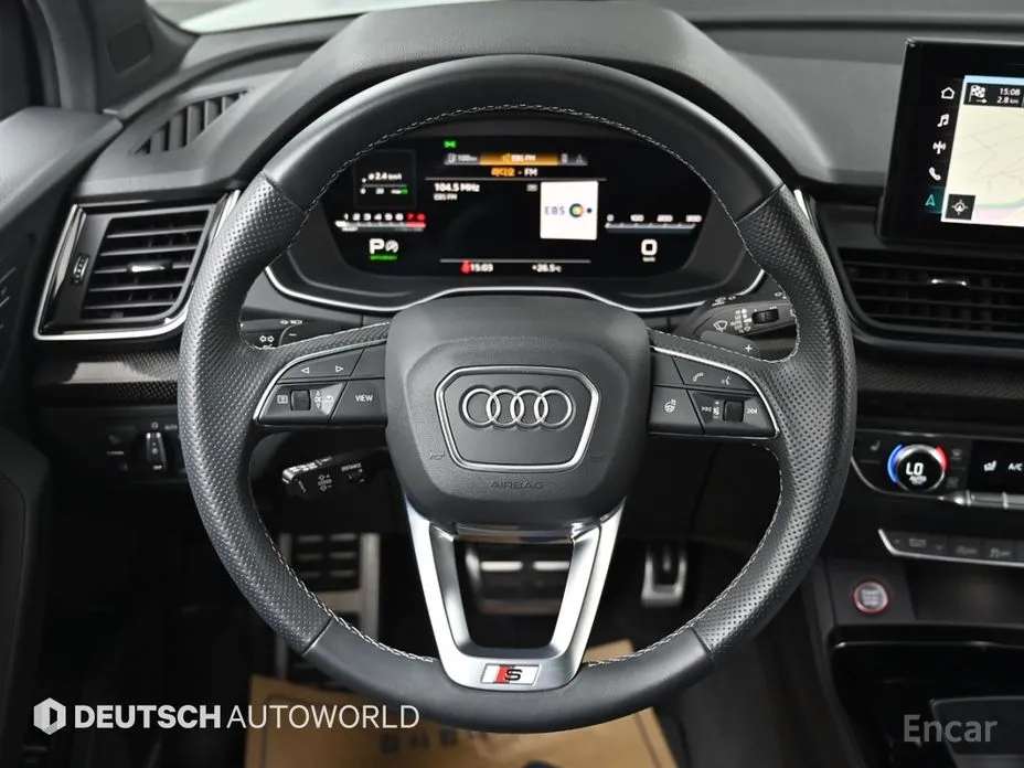 Audi SQ5 2019 3.0 TFSI Quattro