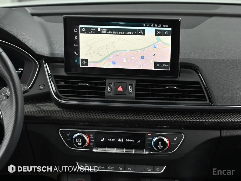 Audi SQ5 2019 3.0 TFSI Quattro