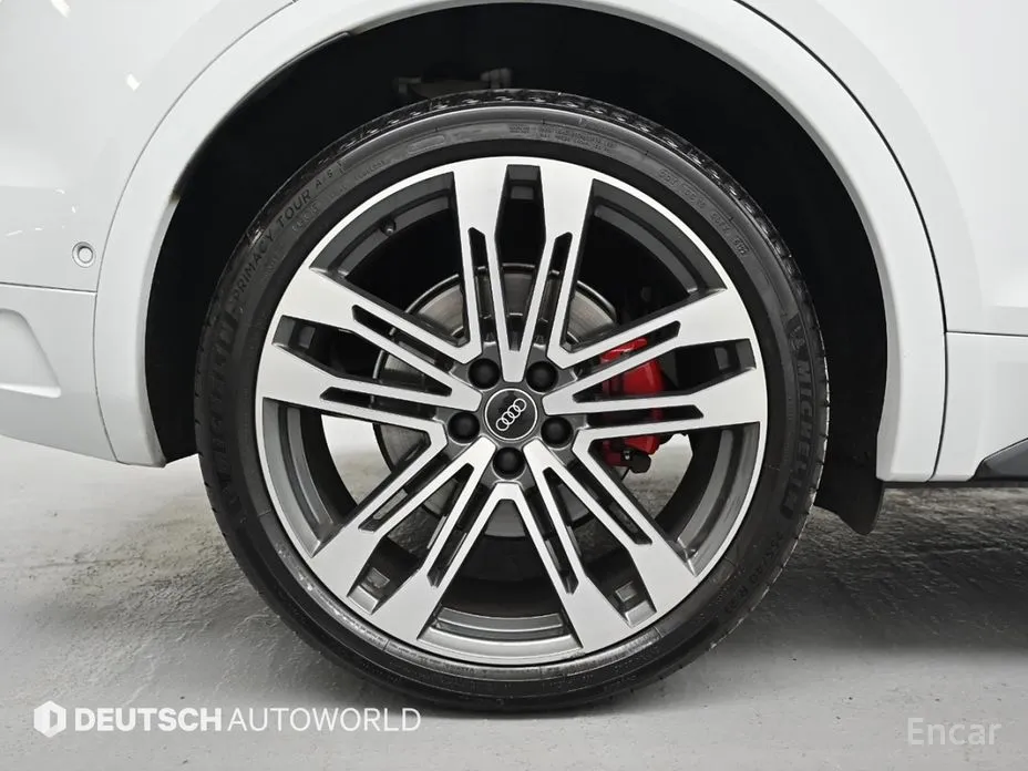 Audi SQ5 2019 3.0 TFSI Quattro