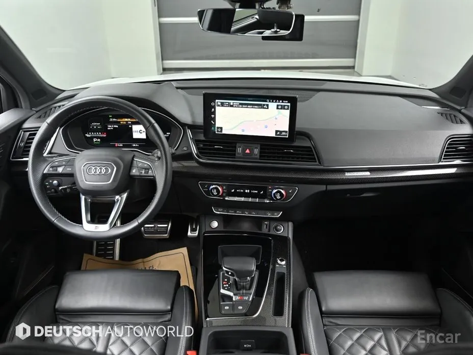 Audi SQ5 2019 3.0 TFSI Quattro
