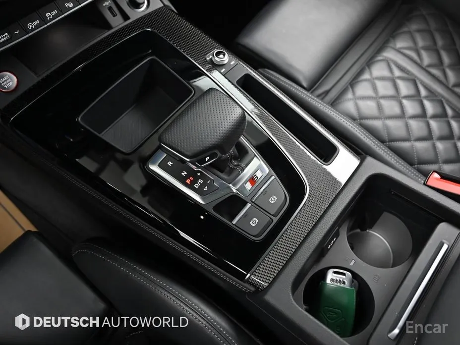 Audi SQ5 2019 3.0 TFSI Quattro
