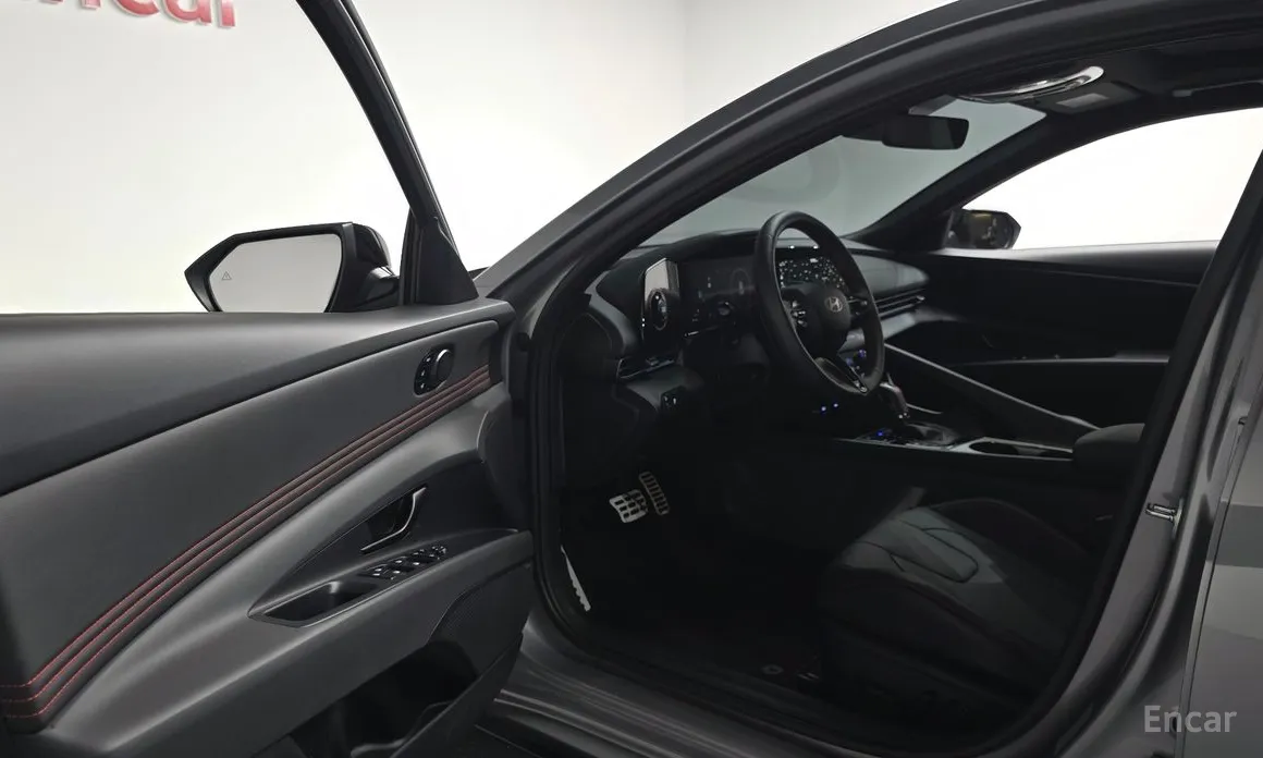 Hyundai Avante 2023 1.6