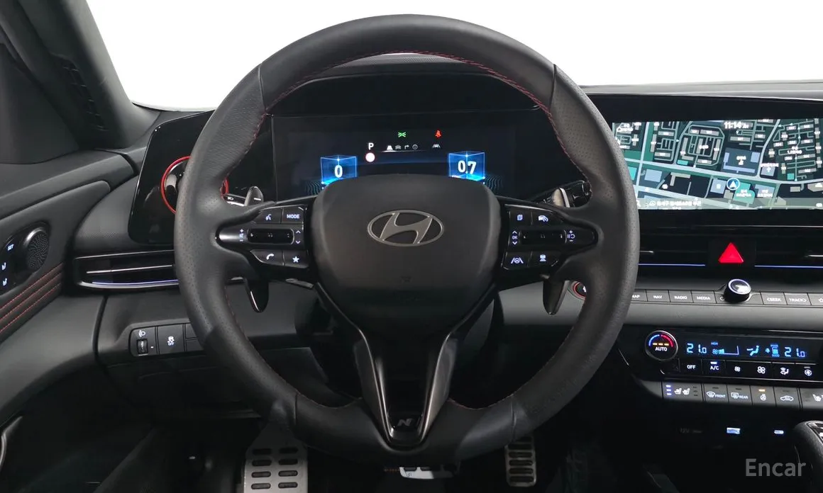 Hyundai Avante 2023 1.6