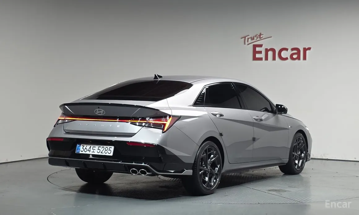 Hyundai Avante 2023 1.6