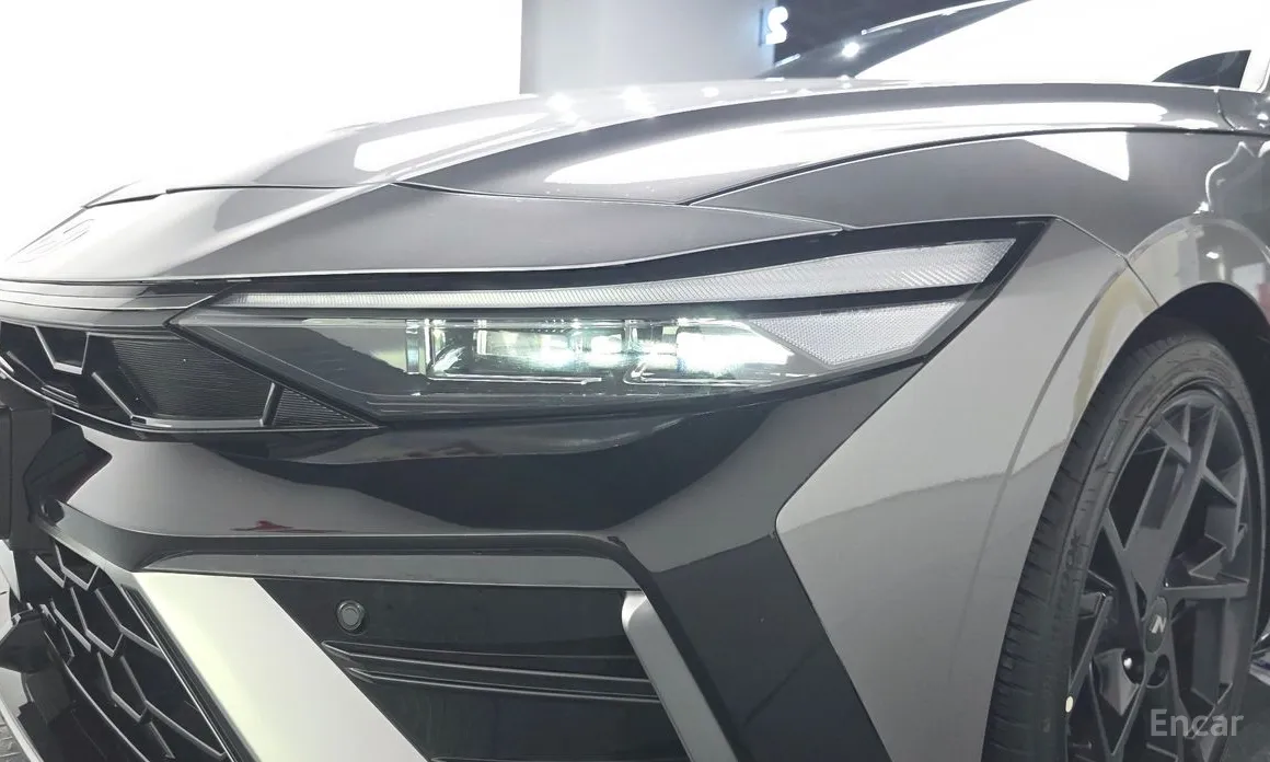 Hyundai Avante 2023 1.6
