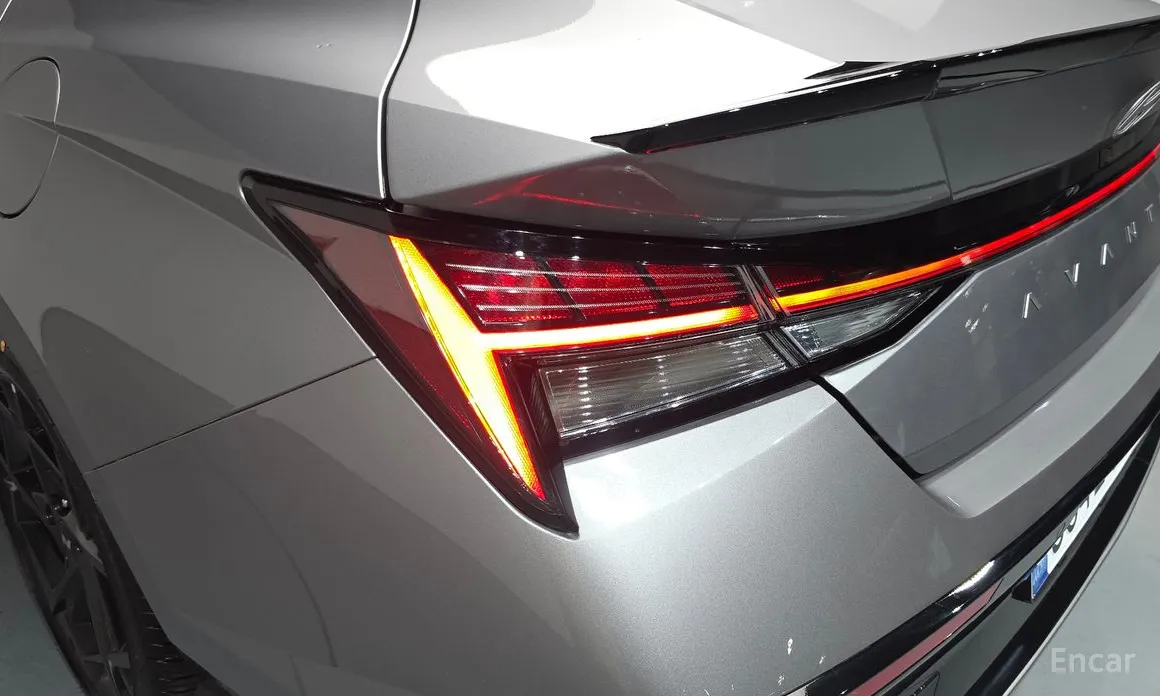 Hyundai Avante 2023 1.6