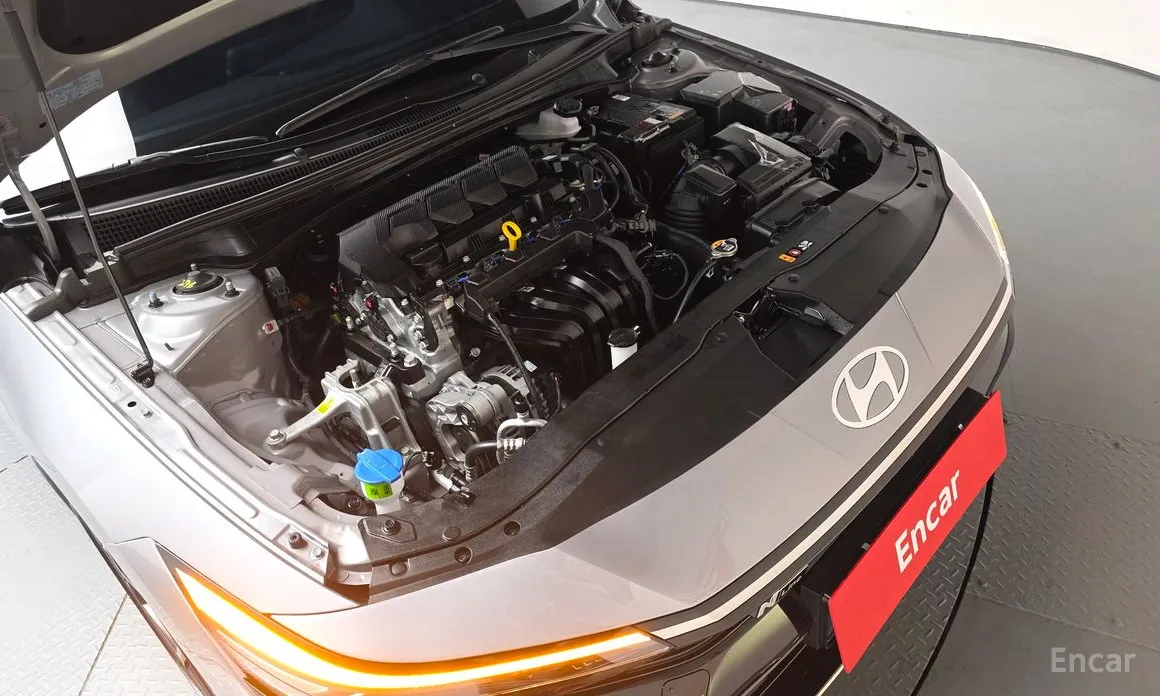 Hyundai Avante 2023 1.6