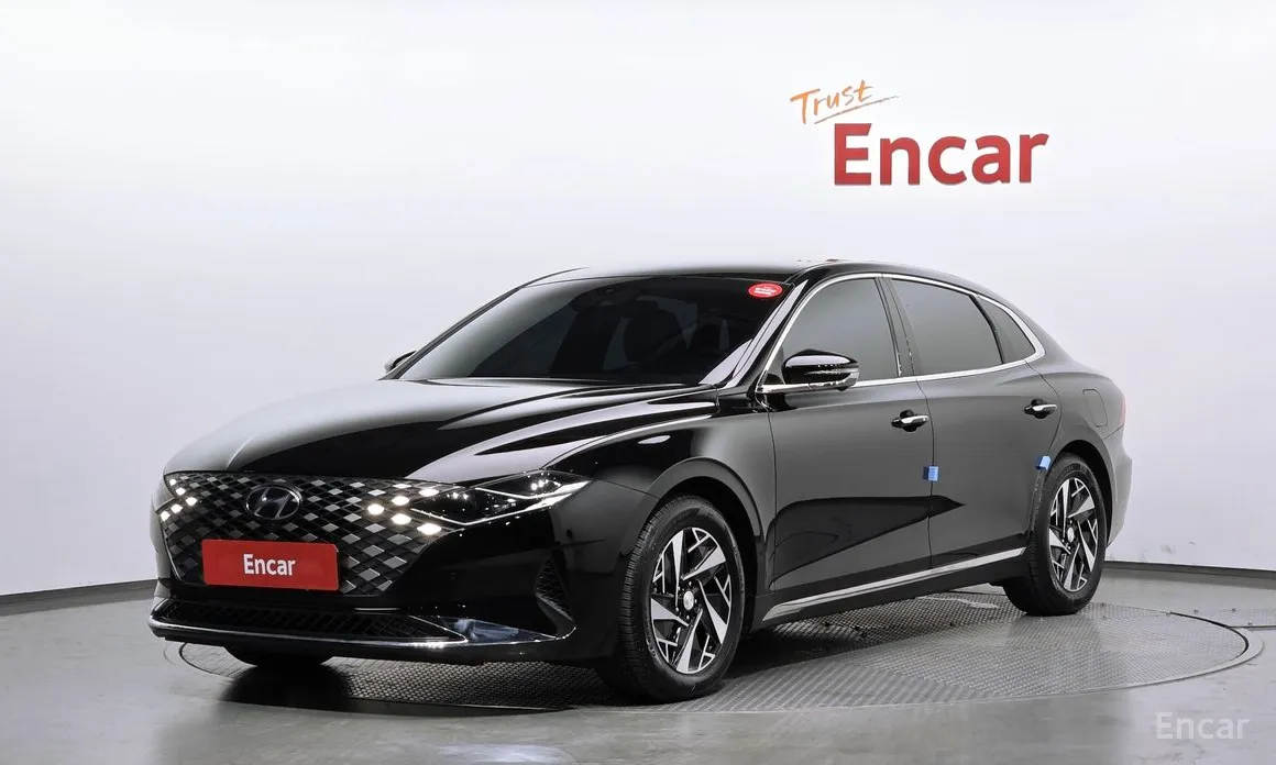 Photo 1 - Hyundai Grandeur