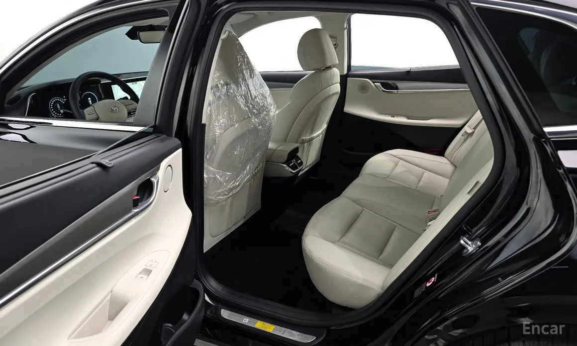 Photo 12 - Hyundai Grandeur