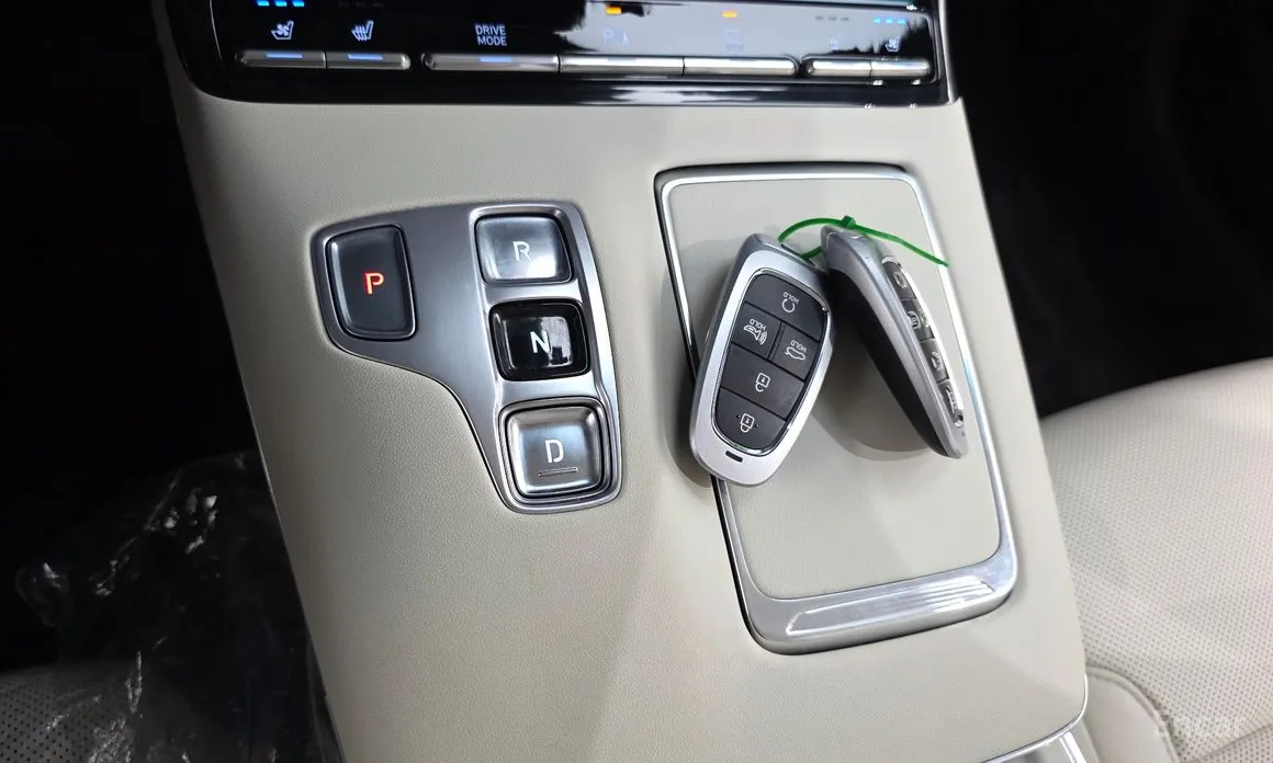 Photo 14 - Hyundai Grandeur