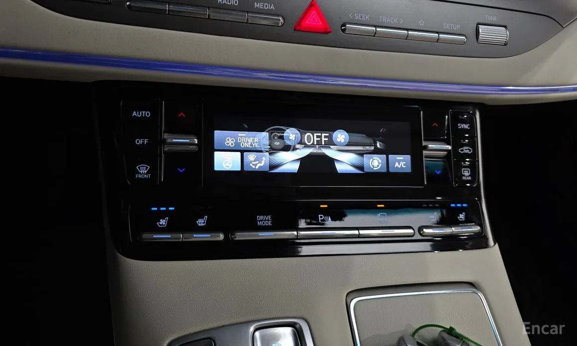 Photo 16 - Hyundai Grandeur