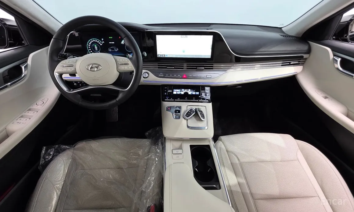 Photo 6 - Hyundai Grandeur