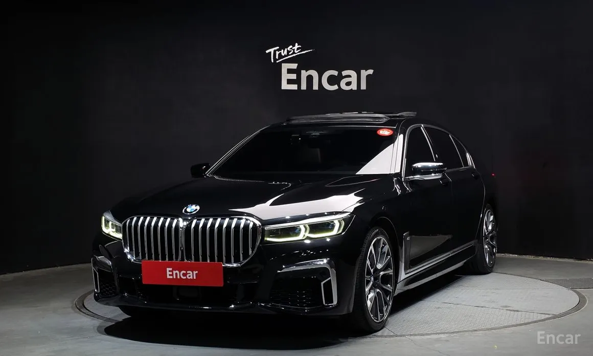 BMW 7 Series 2015 740Li xDrive M Sport Package