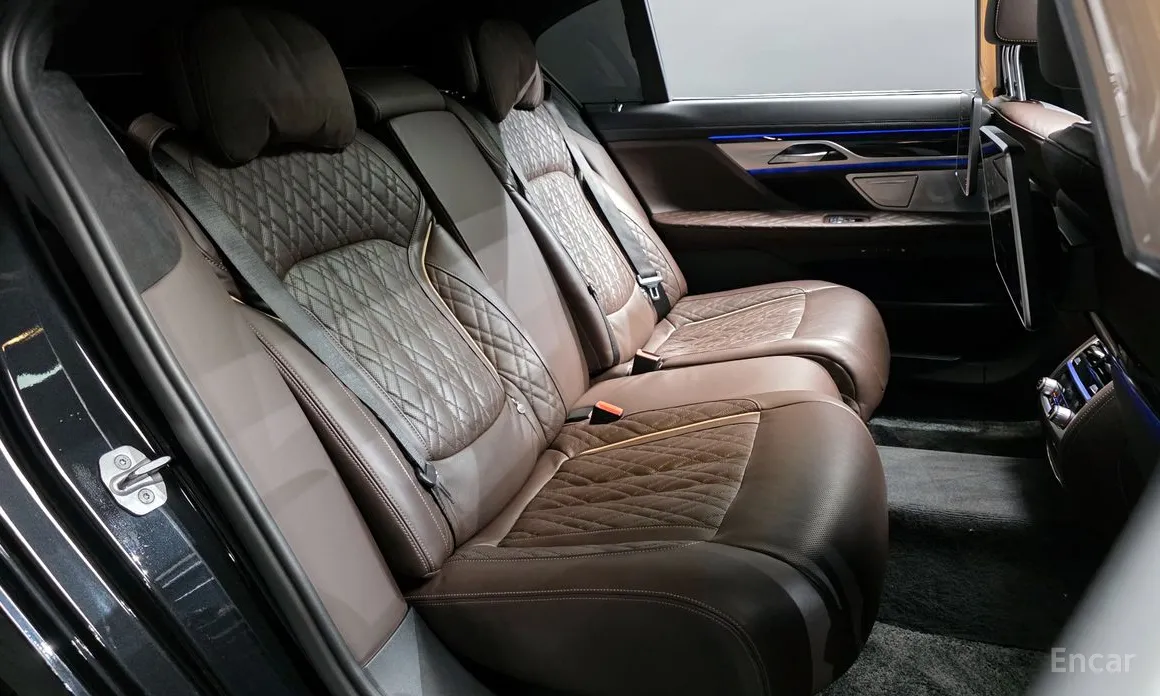 BMW 7 Series 2015 740Li xDrive M Sport Package