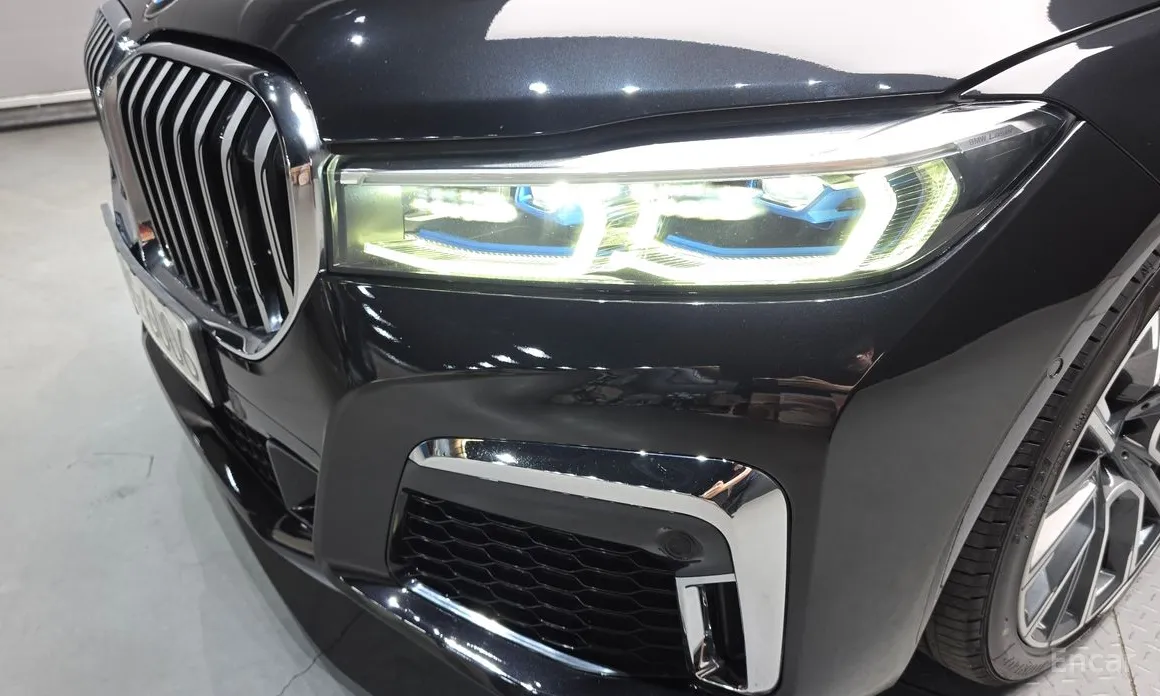 BMW 7 Series 2015 740Li xDrive M Sport Package