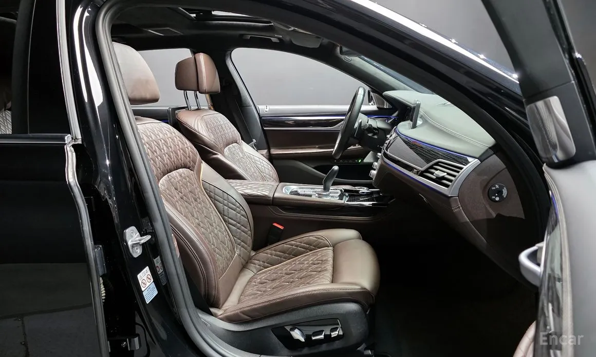 BMW 7 Series 2015 740Li xDrive M Sport Package