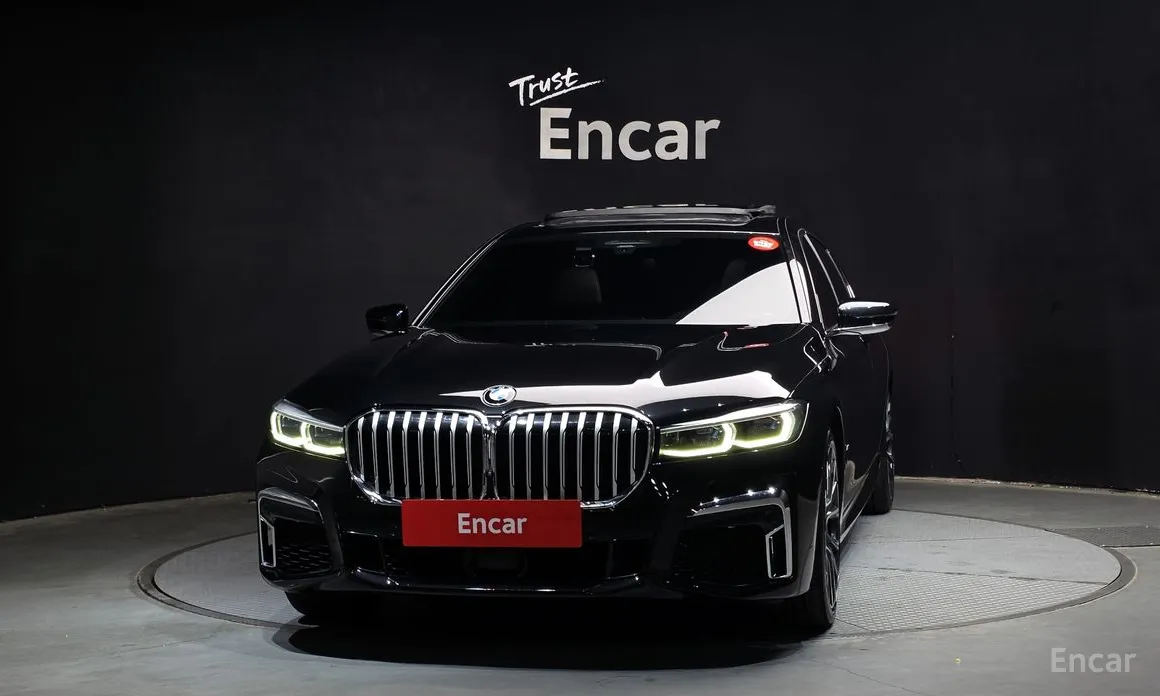 BMW 7 Series 2015 740Li xDrive M Sport Package