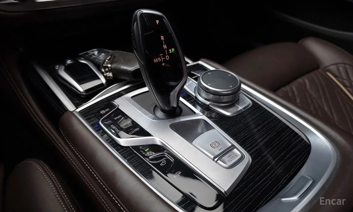 BMW 7 Series 2015 740Li xDrive M Sport Package