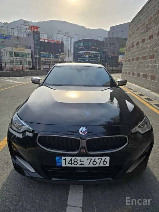 BMW 2 Series 2022 M240i xDrive Coupe