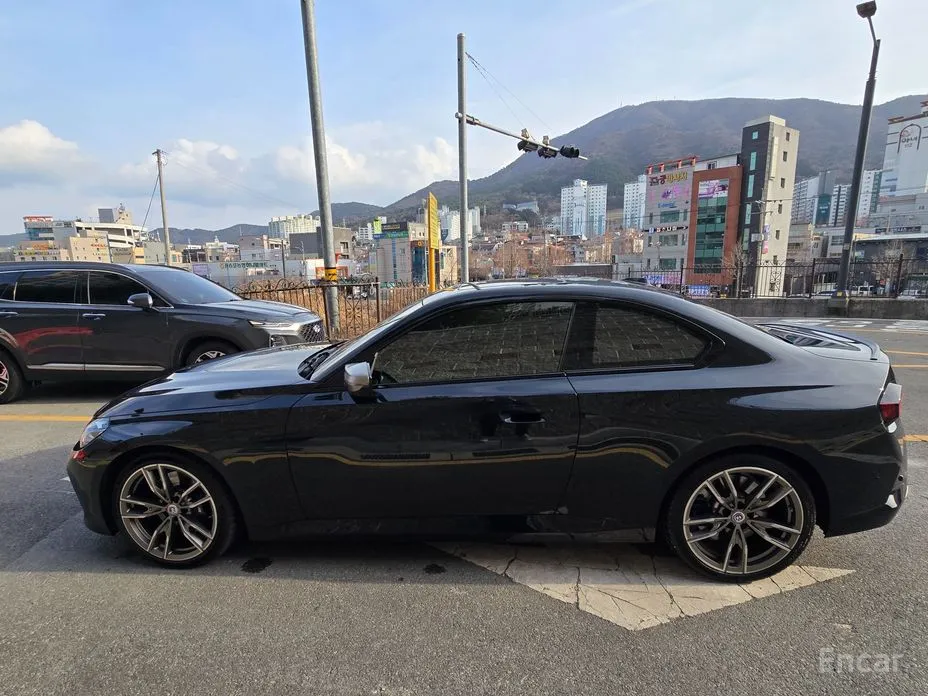 BMW 2 Series 2022 M240i xDrive Coupe