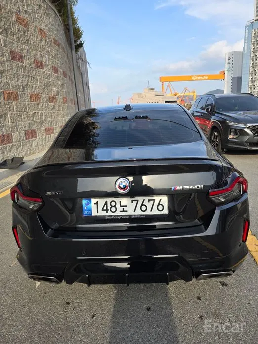BMW 2 Series 2022 M240i xDrive Coupe