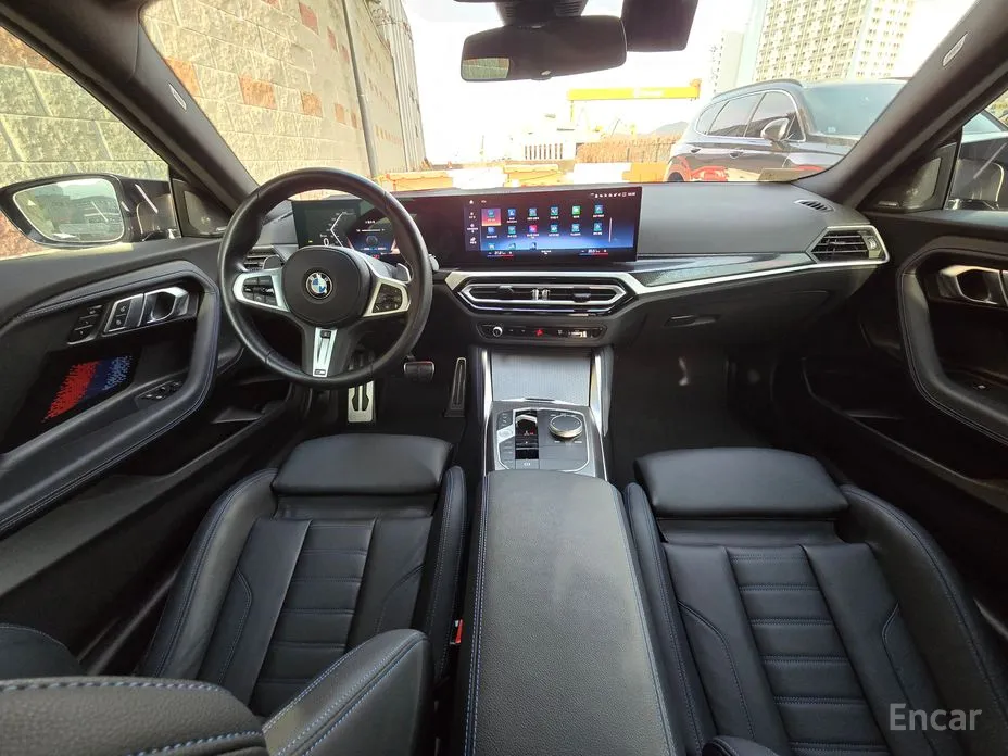 BMW 2 Series 2022 M240i xDrive Coupe