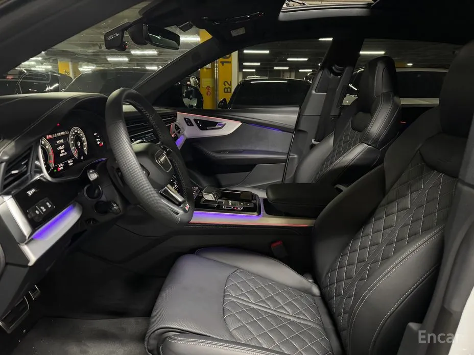 Audi Q8 2018 55 TFSI Quattro Premium