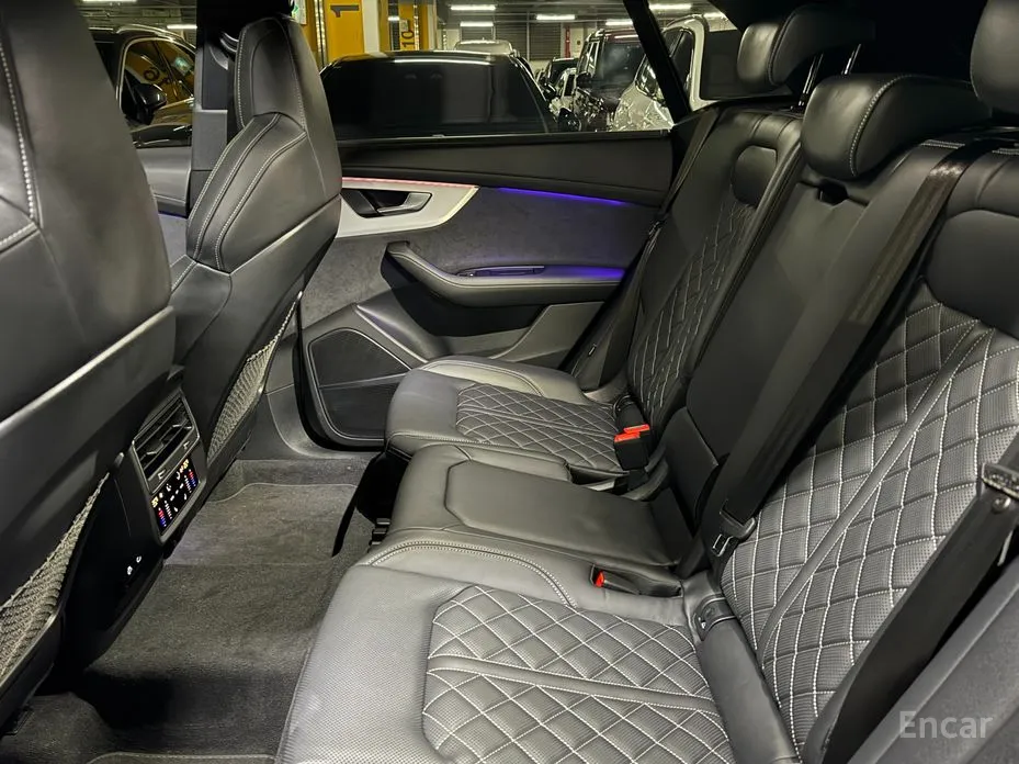 Audi Q8 2018 55 TFSI Quattro Premium