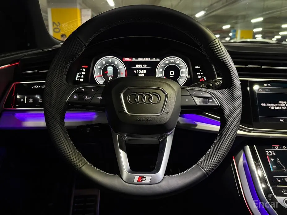 Audi Q8 2018 55 TFSI Quattro Premium
