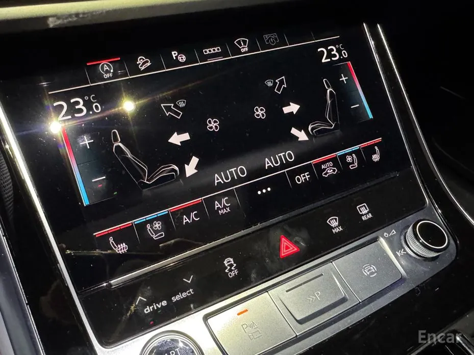 Audi Q8 2018 55 TFSI Quattro Premium